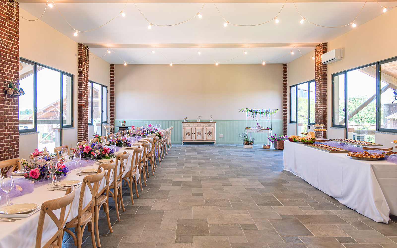 Spazio eventi Cascina Scocchellina